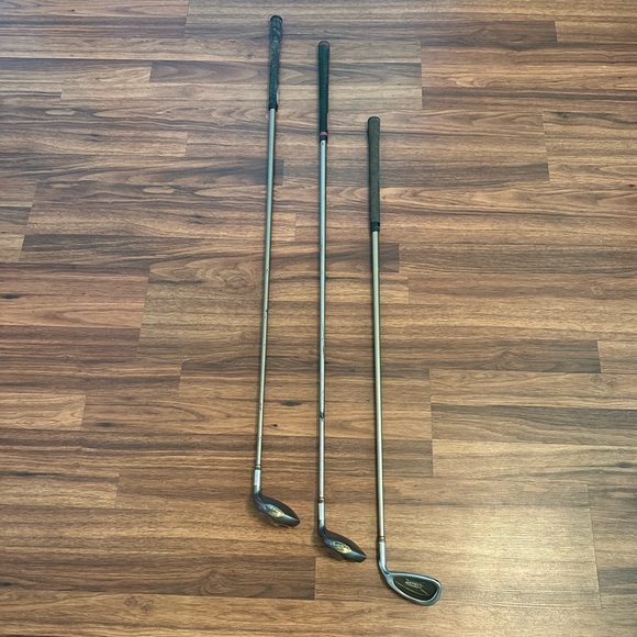 Set De Fers Cobra Gravity Back 5-P - Graphite Regular - Occasion Droite